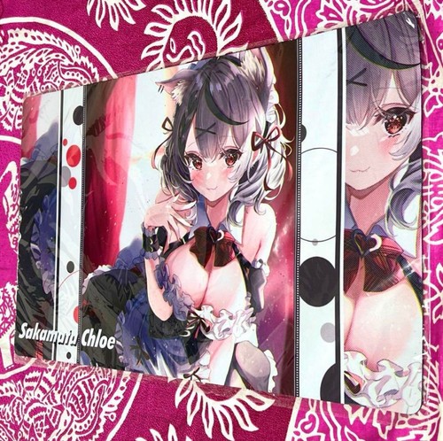 Hololive sahanaka kuroe - hololive,