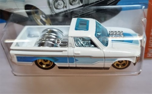 2024 hot wheels custom - hot, `72