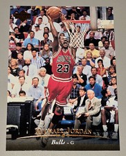 MICHAEL JORDAN # 23 NBA