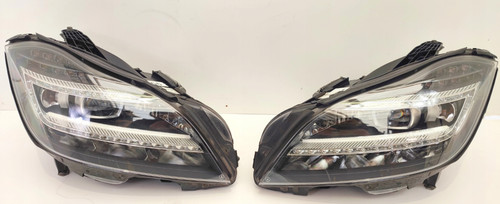 Mercedes cls w218 - mercedes,