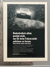 Citroen DS Oldtimer Original