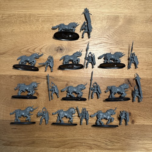 Warhammer fantasy krieger - fantasy,