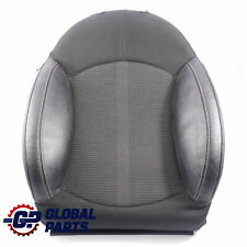 Mini R60 Countryman Sportsitz Lehne Bezug Vorne Links Stoff Leder Verkleidung