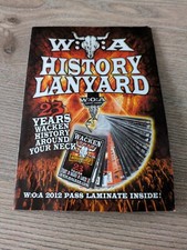 W:O:A 2012 Wacken WOA History
