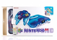 Nintendo 64 Konsole + Super