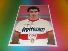 Hansi Müller  VFB Stuttgart