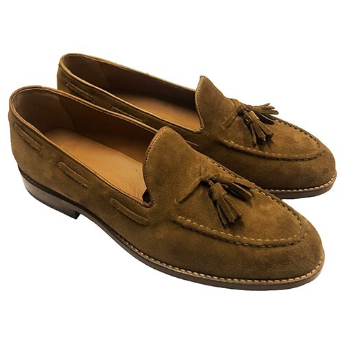 Herren wildleder halbschuhe - herren,