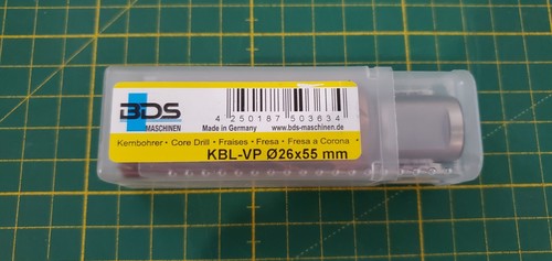 Bds kernbohrer varioplus lang - bds,