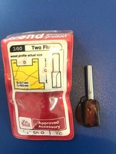 Trend zweiflöte 4 - 3/80, 1/4"