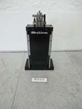 Lineartisch mit 2x THK Führungsschiene Festo Zylinder 156602 Aluminium unbenutzt