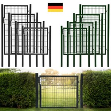 Gartentür  Anthrazit