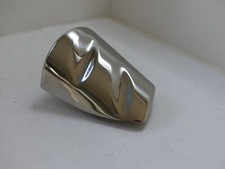 Triumph Speed Triple Auspuff Endtopf Abdeckung Verkleidung Blende Hitzeschutz