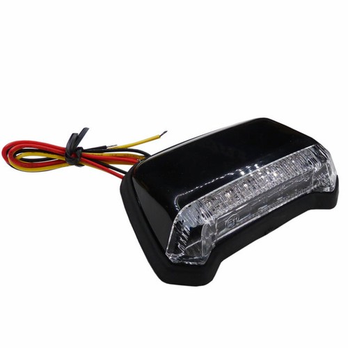 Rücklicht led motorrad flach - rücklicht,