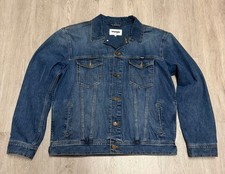 Wrangler Herren Jeansjacke