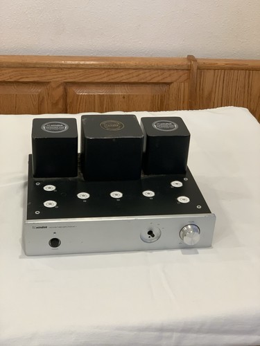 Xindak vacuum tube amplifier - vacuum,
