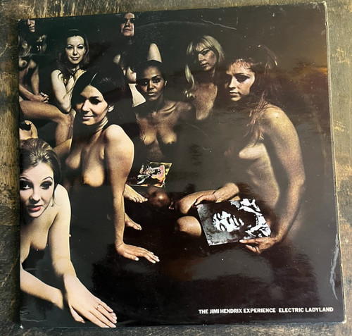 Electric ladyland jimi - electric,