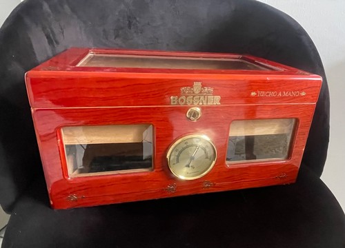 Bossner zigarren humidor - bossner,
