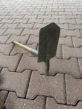 NVA Grenze Klappspaten