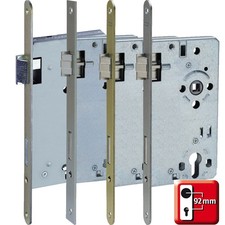 ABUS Einsteckschloss PZ für