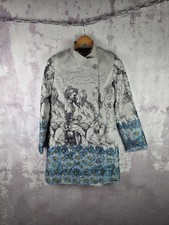 Desigual Trench Coat Women's