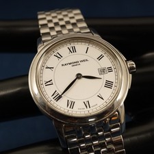Raymond weil geneve stainless - raymond,