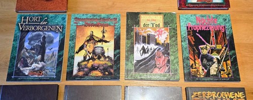 Welt der dunkelheit vampire - der,