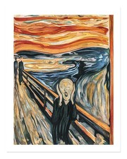 Edvard Munch Der Schrei