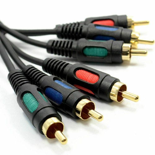 15cm komponenten video rgb yuv - 15cm,