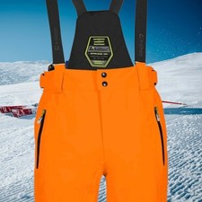 Killtec  Skihose Gr XL Funktionshose Wasserdicht Winterhose Schneefang  Ennosh 