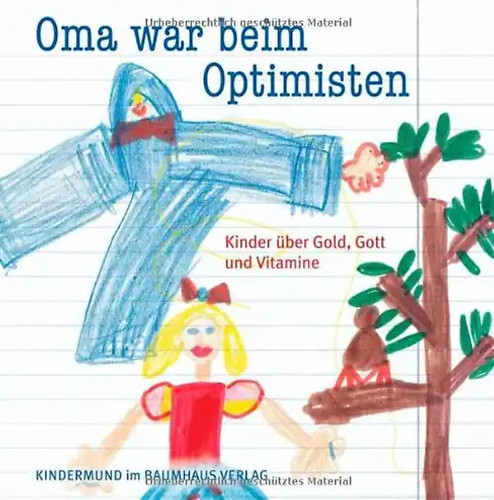 Oma war beim optimisten - oma,