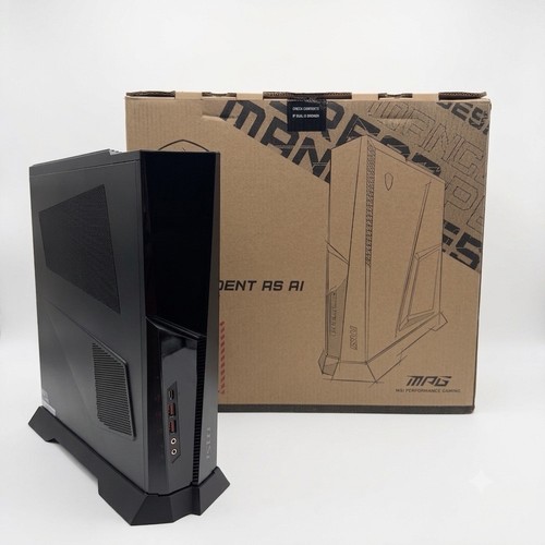 Msi mpg trident - mpg, ai
