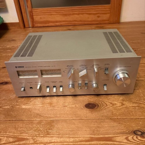 Yamaha fm stereo - yamaha, ct-r1