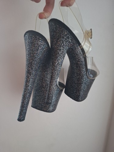 Pleaser high heels plateau - pleaser,