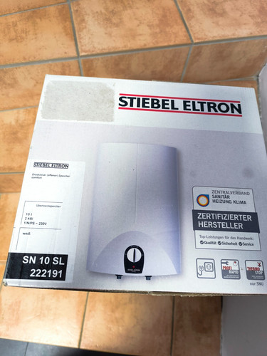 Stiebel eltron sl - eltron,