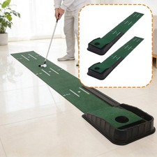 Golf-Puttingmatte mit