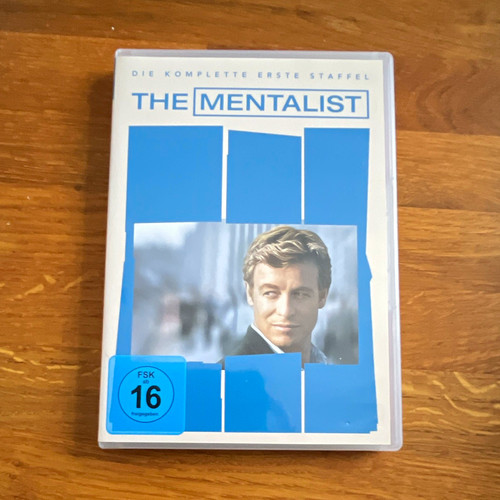 The mentalist komplett staffel - the,