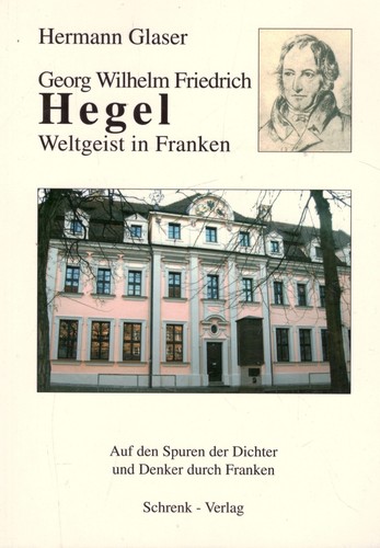 Georg wilhelm friedrich - georg, hegel