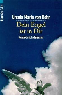 Dein engel ist dir kontakt - dein, in