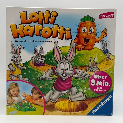 Ravensburger lotti karotti - lotti,