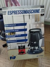 Espresso maschine siebträger - espresso,