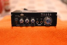 Bluetooth Verstärker HIFI 300W+300W Stereo Amplifier eSynic MP3 MMC BT298A Audio