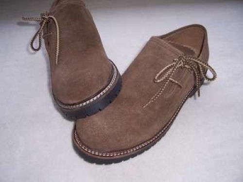 Halbschuhe trachten - halbschuhe,