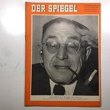 Der SPIEGEL - 10. Jahrgang - Nr. 33. - 15. August 1956