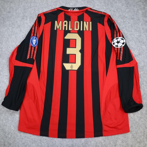 Vintage mailand trikot - ac,