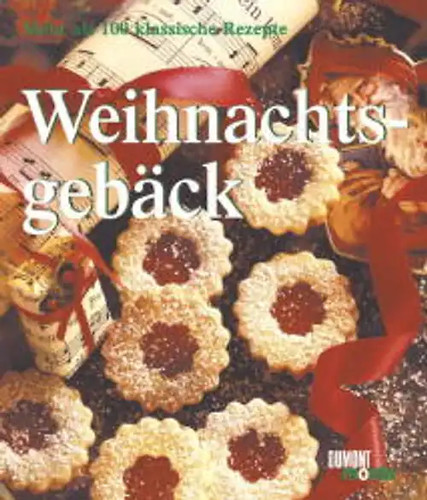 Weihnachtsgebäck mehr als - mehr,