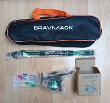 Angelrute und Angelrolle 1 70