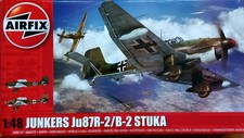 Airfix A07115 Dt. Junkers