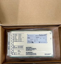 Schroff Netzteil Netzgerät