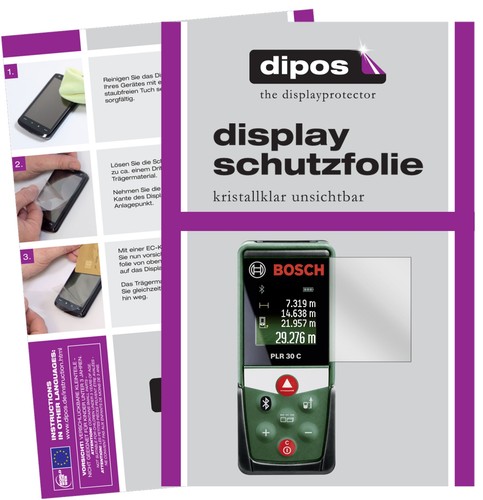 Schutzfolie klar für bosch - klar,