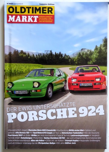 Oldtimer markt se porsche - oldtimer, 9-25